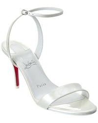Christian Louboutin Miss Z 100 Patent Pump