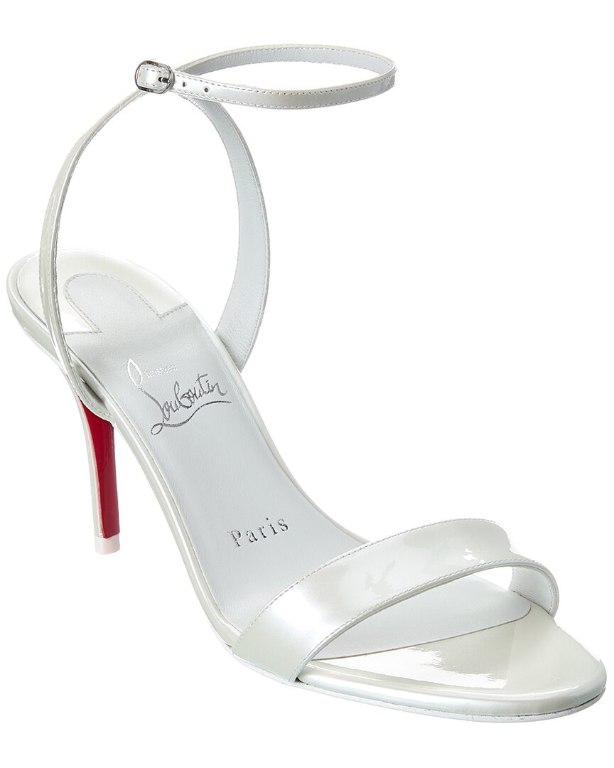 Christian Louboutin Miss Z 100 Patent Pump