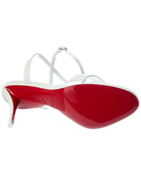Christian Louboutin Miss Z 100 Patent Pump