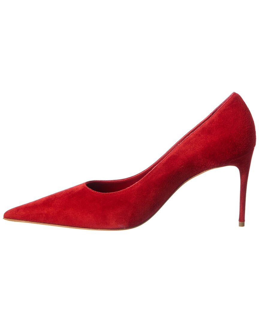Christian Louboutin Kate 85 Velvet Pump