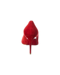 Christian Louboutin Kate 85 Velvet Pump