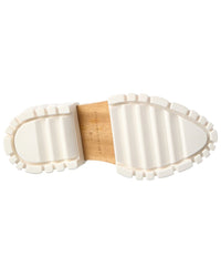 Stella Mccartney Emilie Leather Platform Oxford