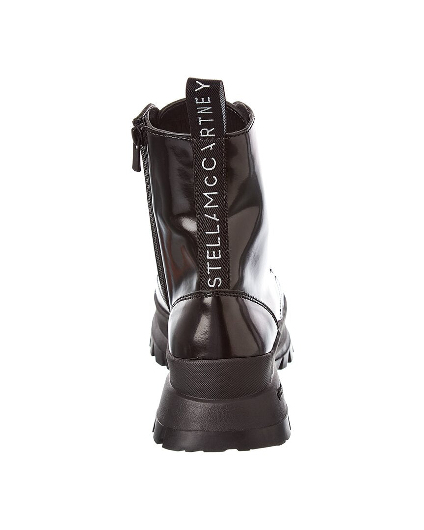 Stella McCartney Stella Mccartney Trace Logo Boot