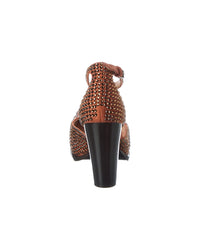 Stella Mccartney Cowboy Crystal Allover Pump