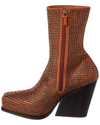 Stella Mccartney Cowboy Crystal Boot