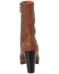 Stella Mccartney Cowboy Crystal Boot
