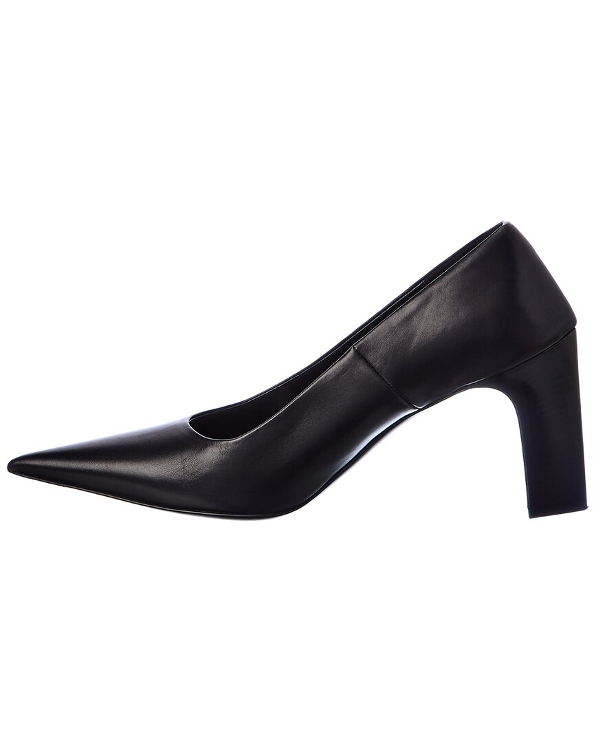 Balenciaga Blade Leather Pump
