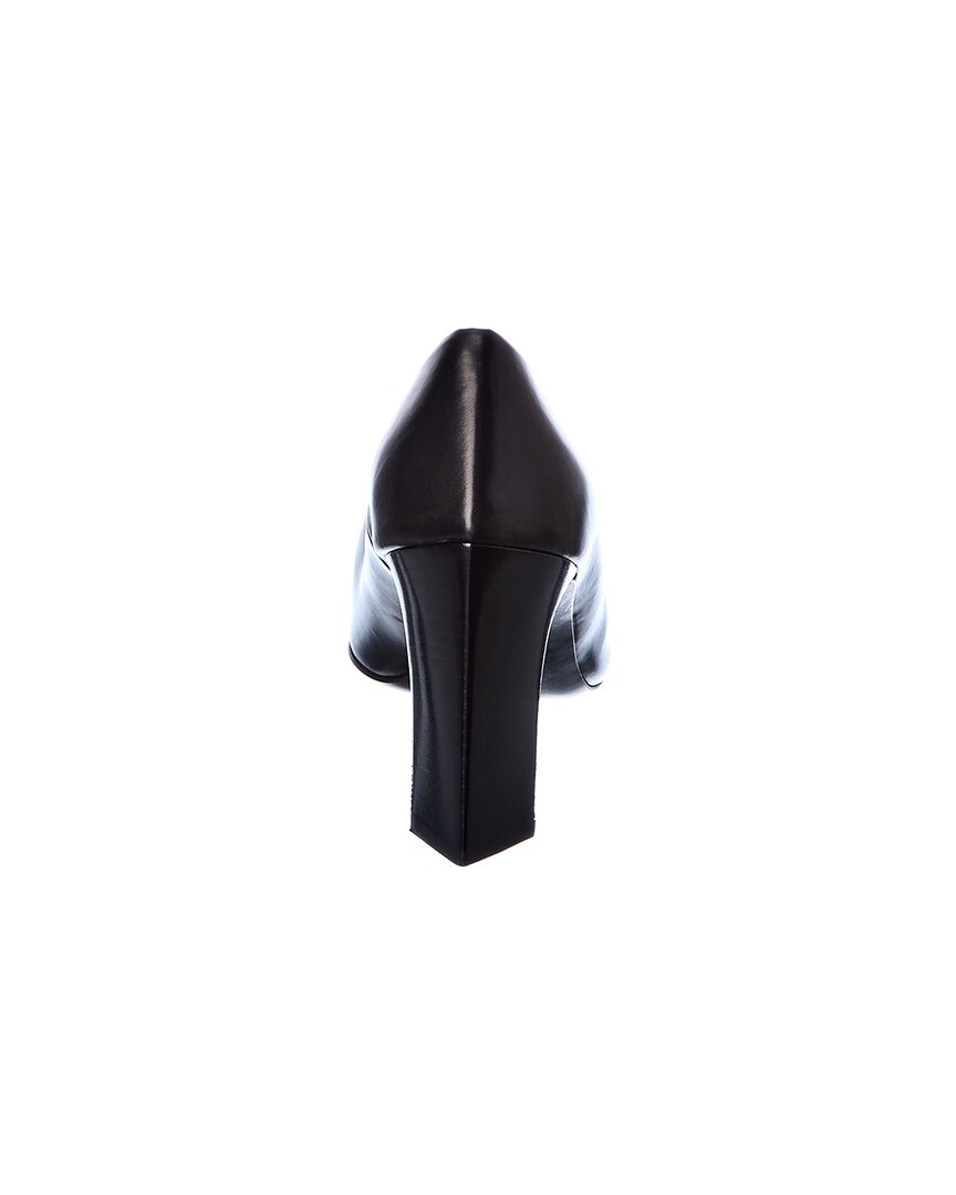Balenciaga Blade Leather Pump