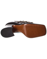 Chloé Janis Leather Pump
