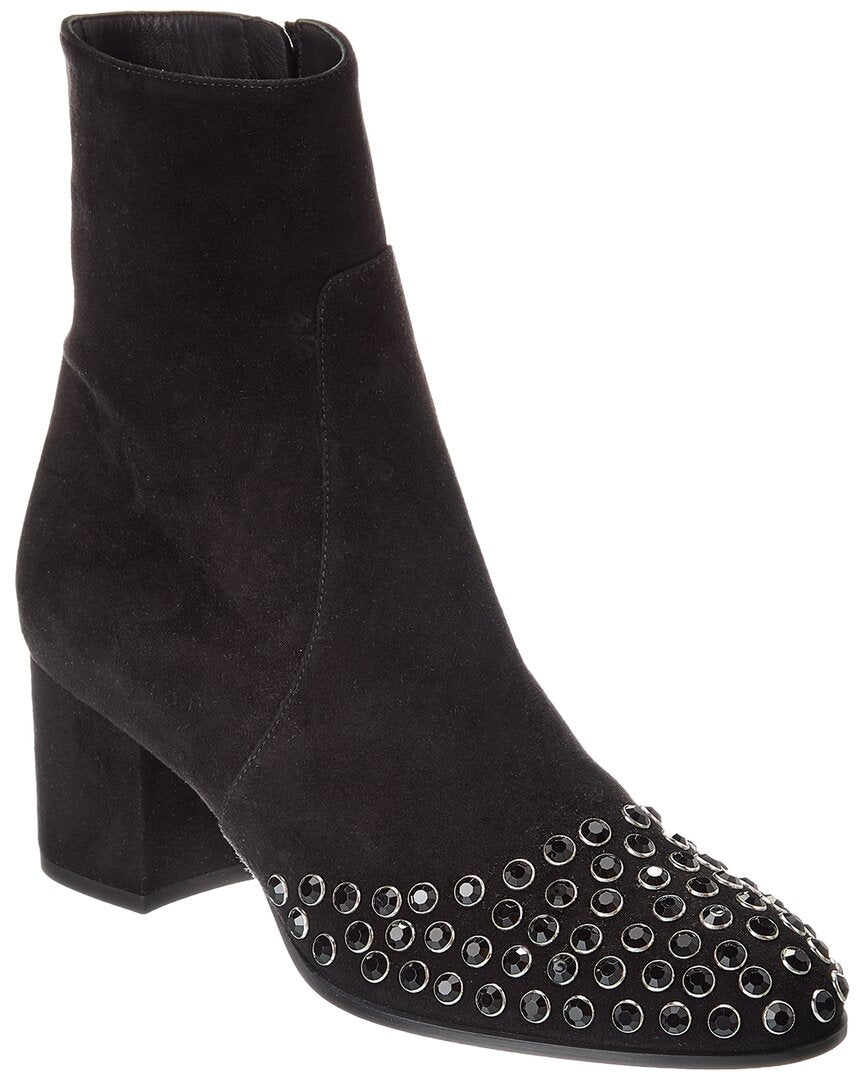 Alaïa Suede Boot