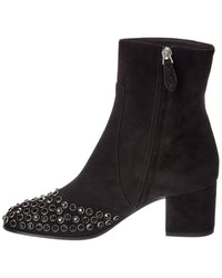 Alaïa Suede Boot