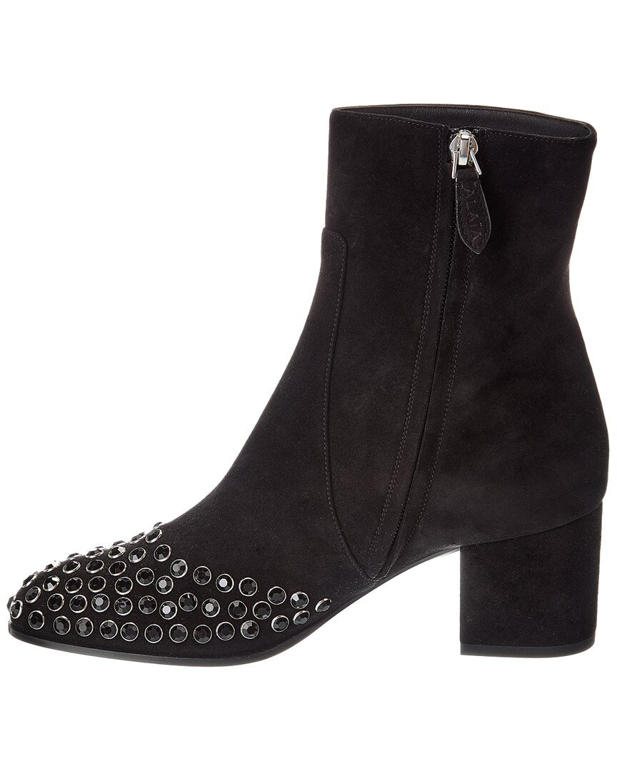 Alaïa Suede Boot
