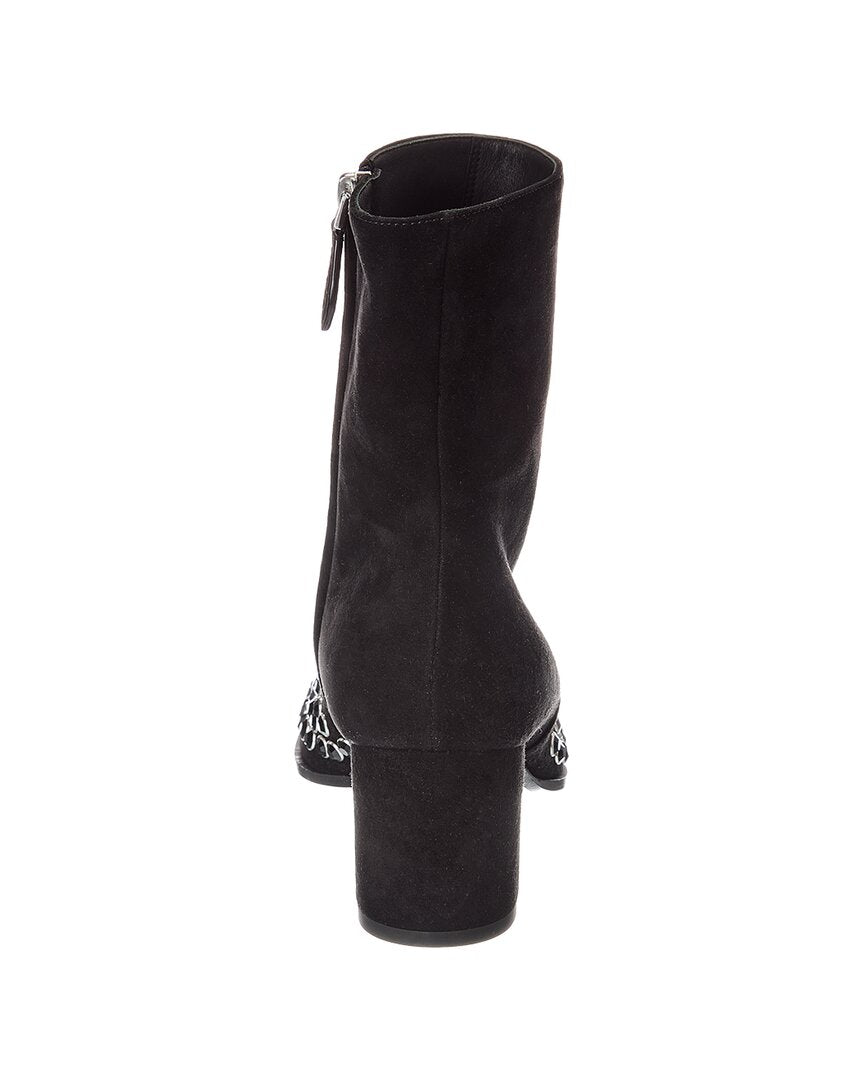 Alaïa Suede Boot
