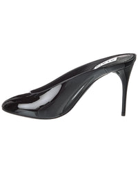 Alaïa Decollete Patent Mule