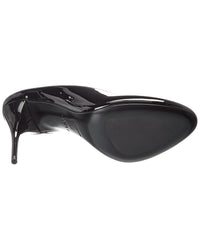 Alaïa Decollete Patent Mule
