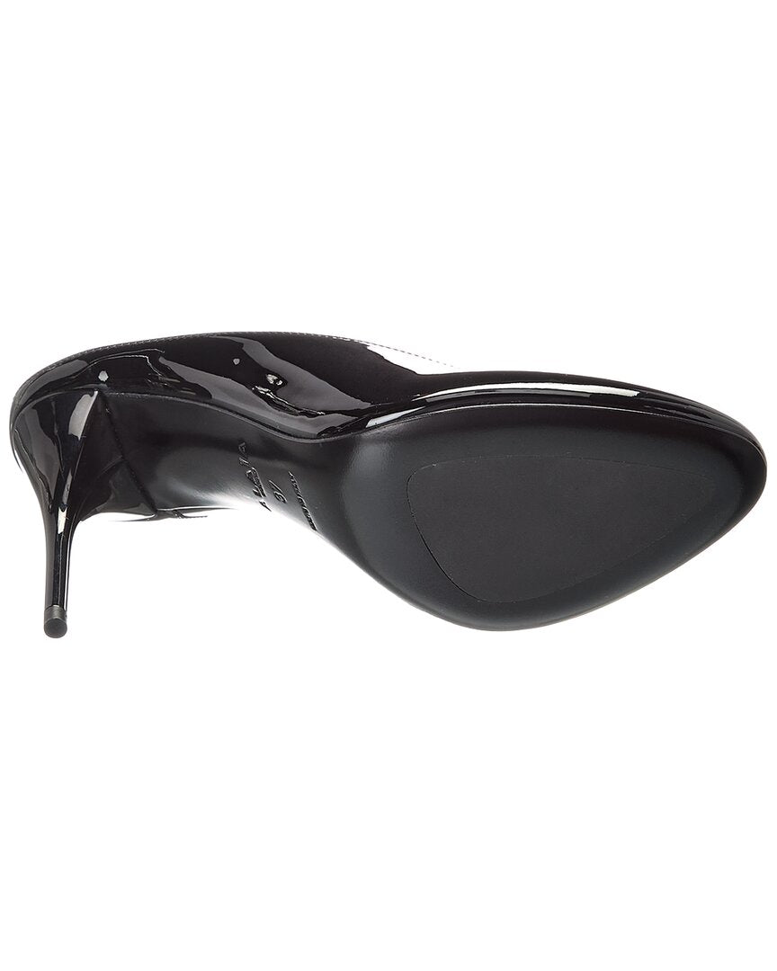 Alaïa Decollete Patent Mule