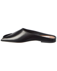 Alaïa Spike Leather Mule