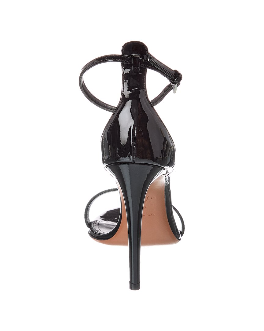 Alaïa Patent Sandal