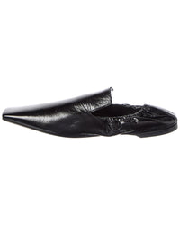 Toteme Leather Flat
