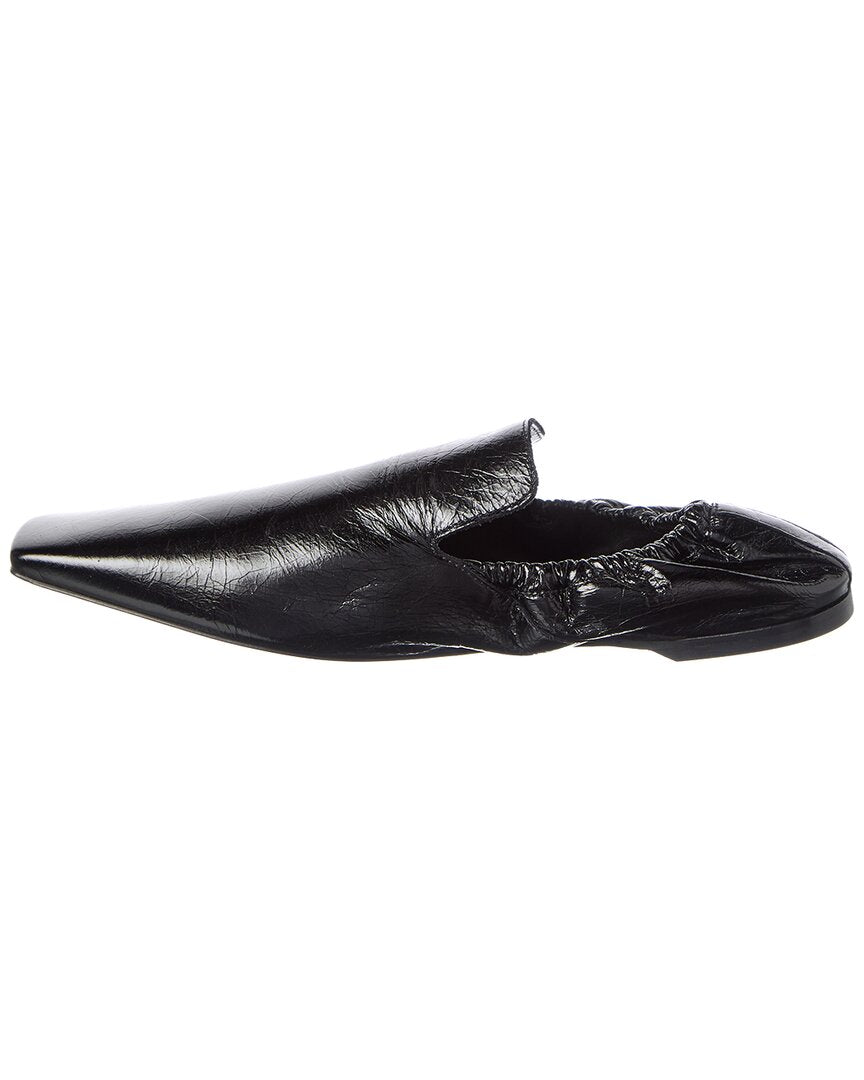 Toteme Leather Flat