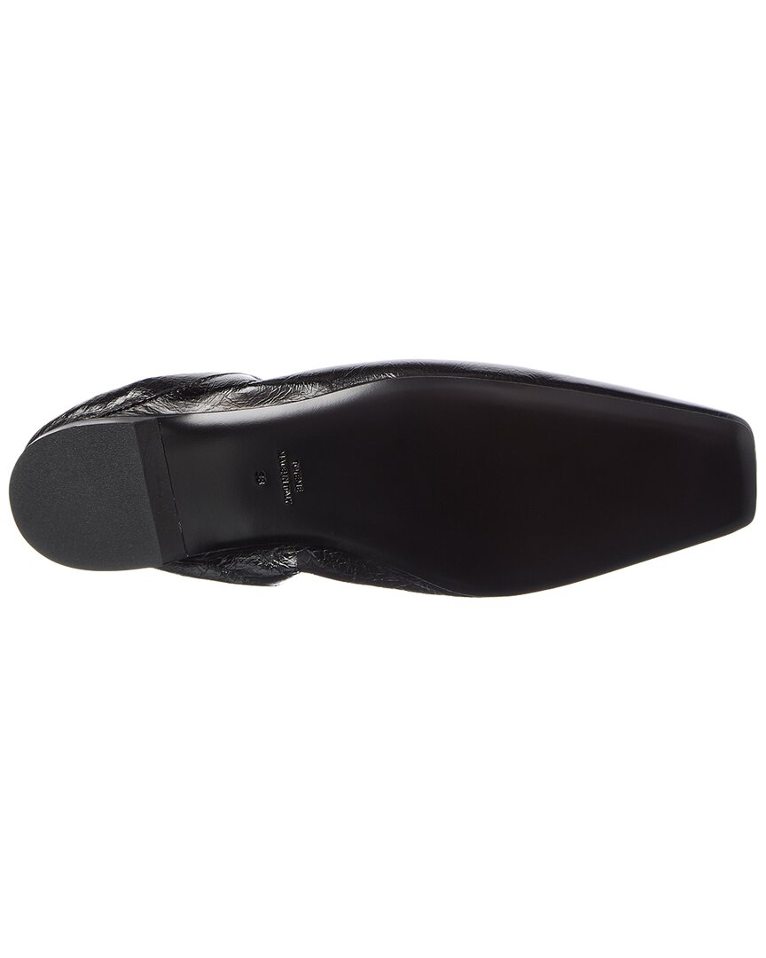 Toteme Leather Flat