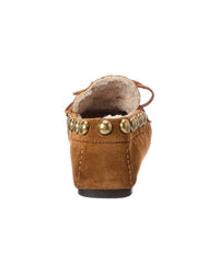 Isabel Marant Fitza Suede Moccasin