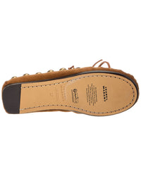 Isabel Marant Fitza Suede Moccasin