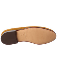 Ferragamo Ottone Suede Loafer