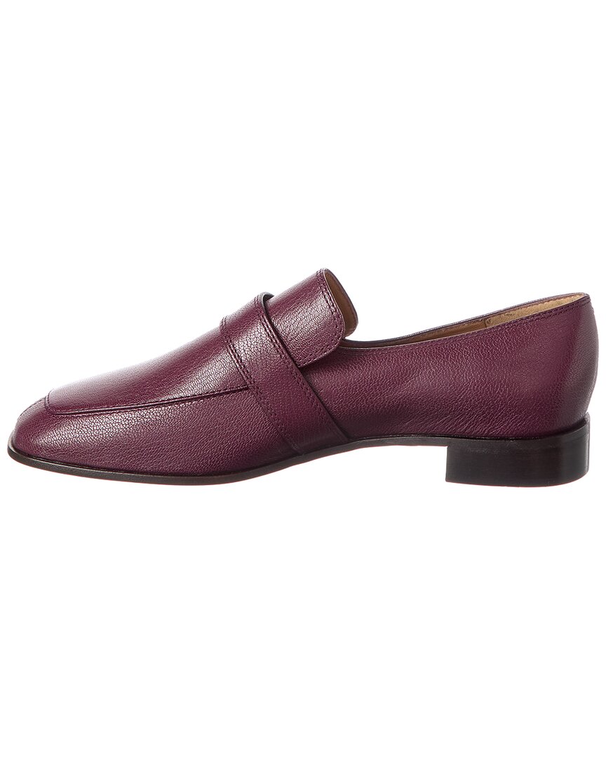 Ferragamo Mavra Leather Loafer
