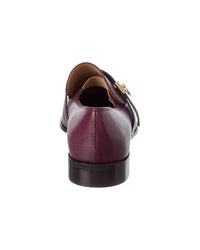 Ferragamo Mavra Leather Loafer