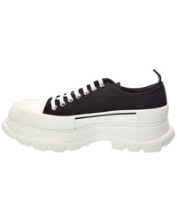 Alexander McQueen Alexander Mcqueen Tread Slick Canvas Sneaker