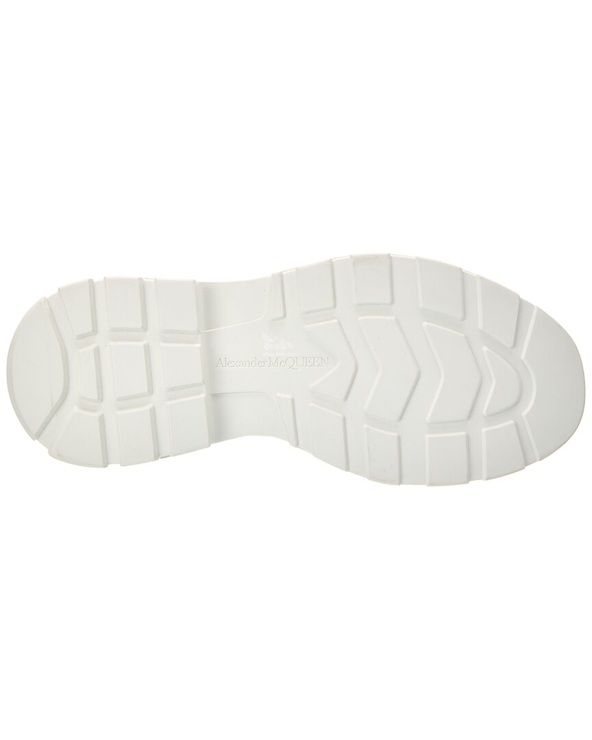 Alexander McQueen Alexander Mcqueen Tread Slick Canvas Sneaker