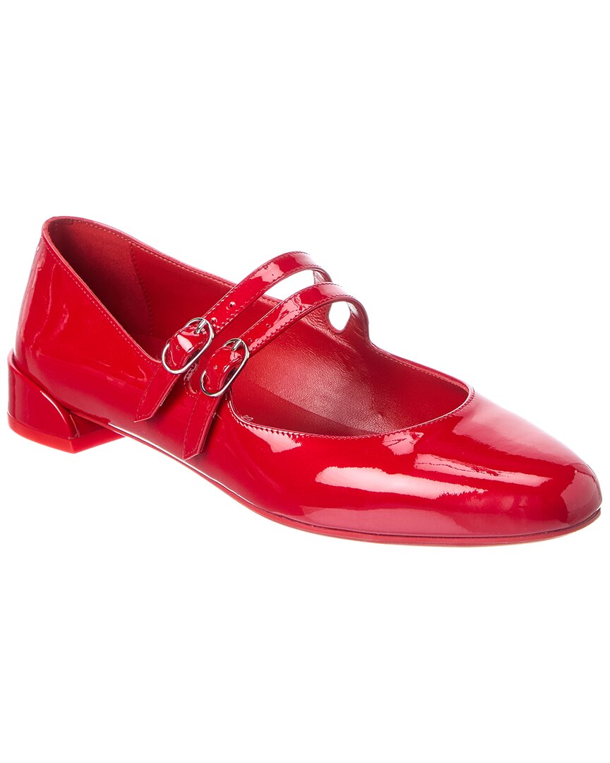 Christian Louboutin Sweetie Jane Patent Ballerina Flat