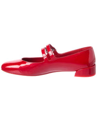 Christian Louboutin Sweetie Jane Patent Ballerina Flat