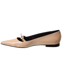 Celine Suzy Patent Ballerina Flat