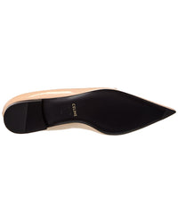 Celine Suzy Patent Ballerina Flat