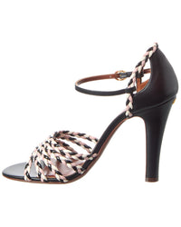 Valentino 105 Leather Sandal