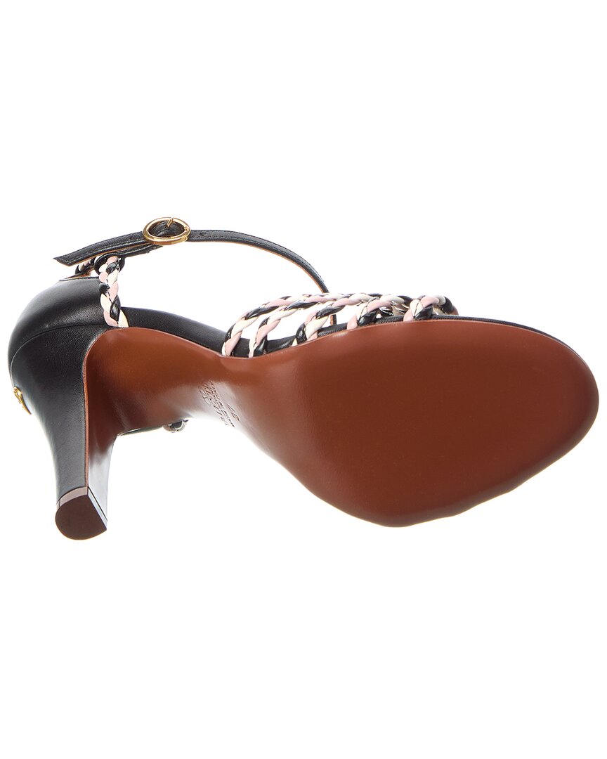 Valentino 105 Leather Sandal