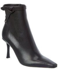 Jimmy Choo Camie Ab 85 Leather Bootie