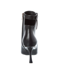Jimmy Choo Camie Ab 85 Leather Bootie