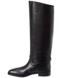 Jimmy Choo Jimmy Choo Lawton Kb Leather Knee-High Boot