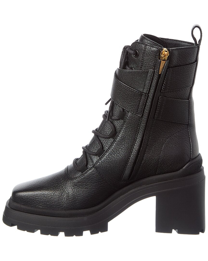 Jimmy Choo Noemi 80 Leather Boot – Bluefly