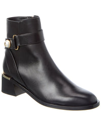 Jimmy Choo Noor 45 Leather Boot
