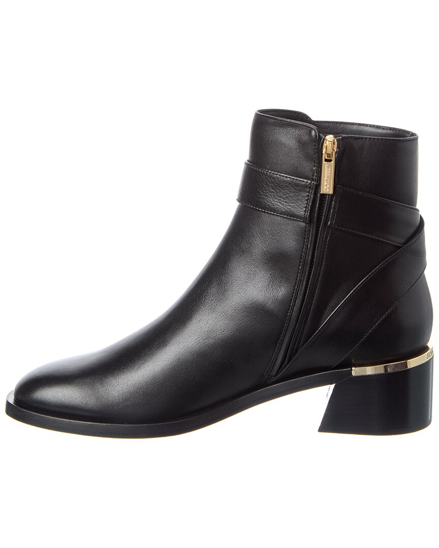 Jimmy Choo Noor 45 Leather Boot