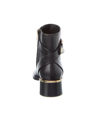 Jimmy Choo Noor 45 Leather Boot