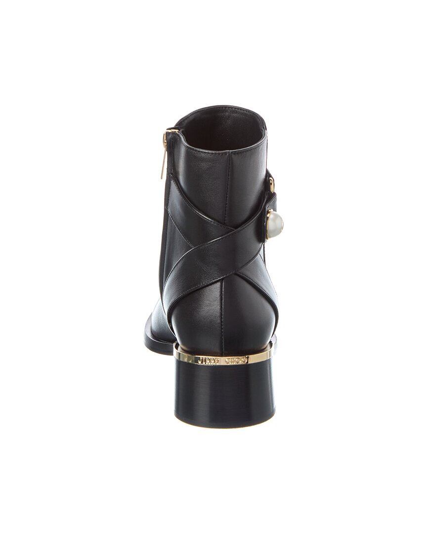 Jimmy Choo Noor 45 Leather Boot