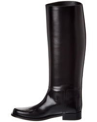 Saint Laurent Saint Laurent Julia Leather Knee-High Boot