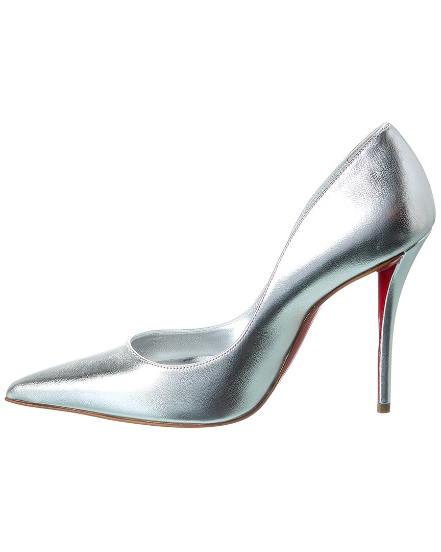 Christian Louboutin Miss Z 100 Leather Pump