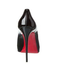 Christian Louboutin Hot Chick Alta 120 Patent Sandal