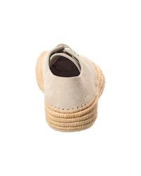 Loewe Rio Lace-Up Suede Sneaker